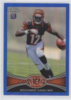 Mohamed Sanu #/199