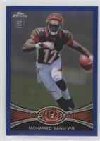 Mohamed Sanu #/199