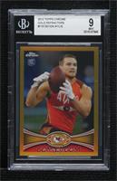 Devon Wylie [BGS 9 MINT] #/50