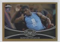 Quinton Coples #/50