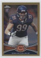 Shea McClellin #/50