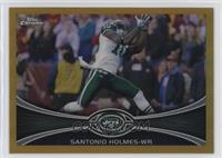 Santonio Holmes [Poor to Fair] #/50