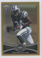 Stephen Hill #/50