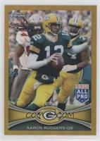 All-Pro - Aaron Rodgers #/50