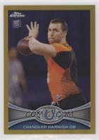 Chandler Harnish #/50