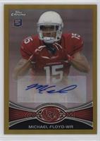 Michael Floyd #/10