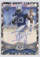 Dwayne Allen #/105