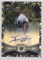 Juron Criner #/105