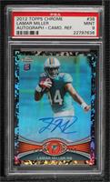 Lamar Miller [PSA 9 MINT] #/105