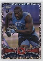 Whitney Mercilus #/499