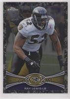 Ray Lewis #/499