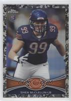 Shea McClellin [EX to NM] #/499