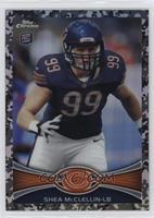 Shea McClellin #/499