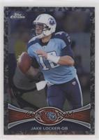 Jake Locker #/499