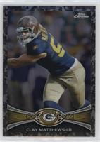 Clay Matthews #/499