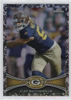 Clay Matthews [EX to NM] #/499