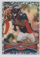 Willis McGahee #/499