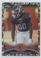 Keshawn Martin #/499