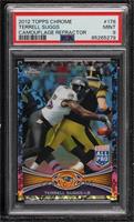 All-Pro - Terrell Suggs [PSA 9 MINT] #/499