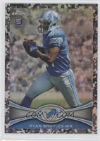 Ryan Broyles #/499