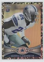 Morris Claiborne #/499