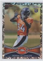 Ronnie Hillman #/499