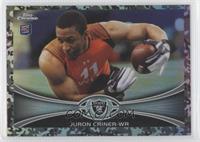 Juron Criner #/499