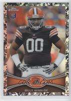 Billy Winn #/499