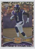 Jarius Wright #/499