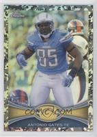 Antonio Gates #/499