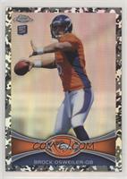 Brock Osweiler [Noted] #/499