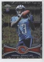 Kendall Wright #/499