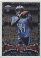 Kendall Wright #/499