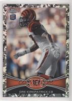 Dre Kirkpatrick #/499