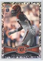 Dre Kirkpatrick #/499