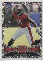 Mark Barron #/499