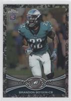 Brandon Boykin #/499