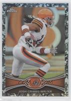 Josh Cribbs #/499