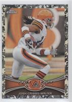 Josh Cribbs #/499