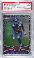 Rueben Randle [PSA 9 MINT] #/499