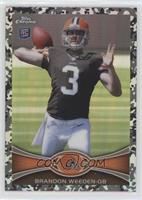 Brandon Weeden #/499