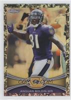 Anquan Boldin #/499