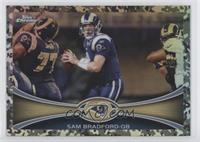 Sam Bradford #/499