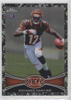 Mohamed Sanu #/499