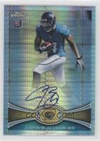 Justin Blackmon #/50