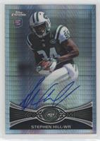 Stephen Hill #/50