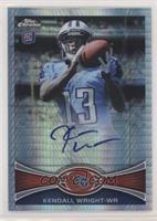 Kendall Wright #/50