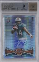 Lamar Miller [BGS 9 MINT] #/50