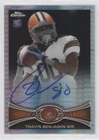 Travis Benjamin #/50