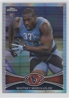 Whitney Mercilus #/216